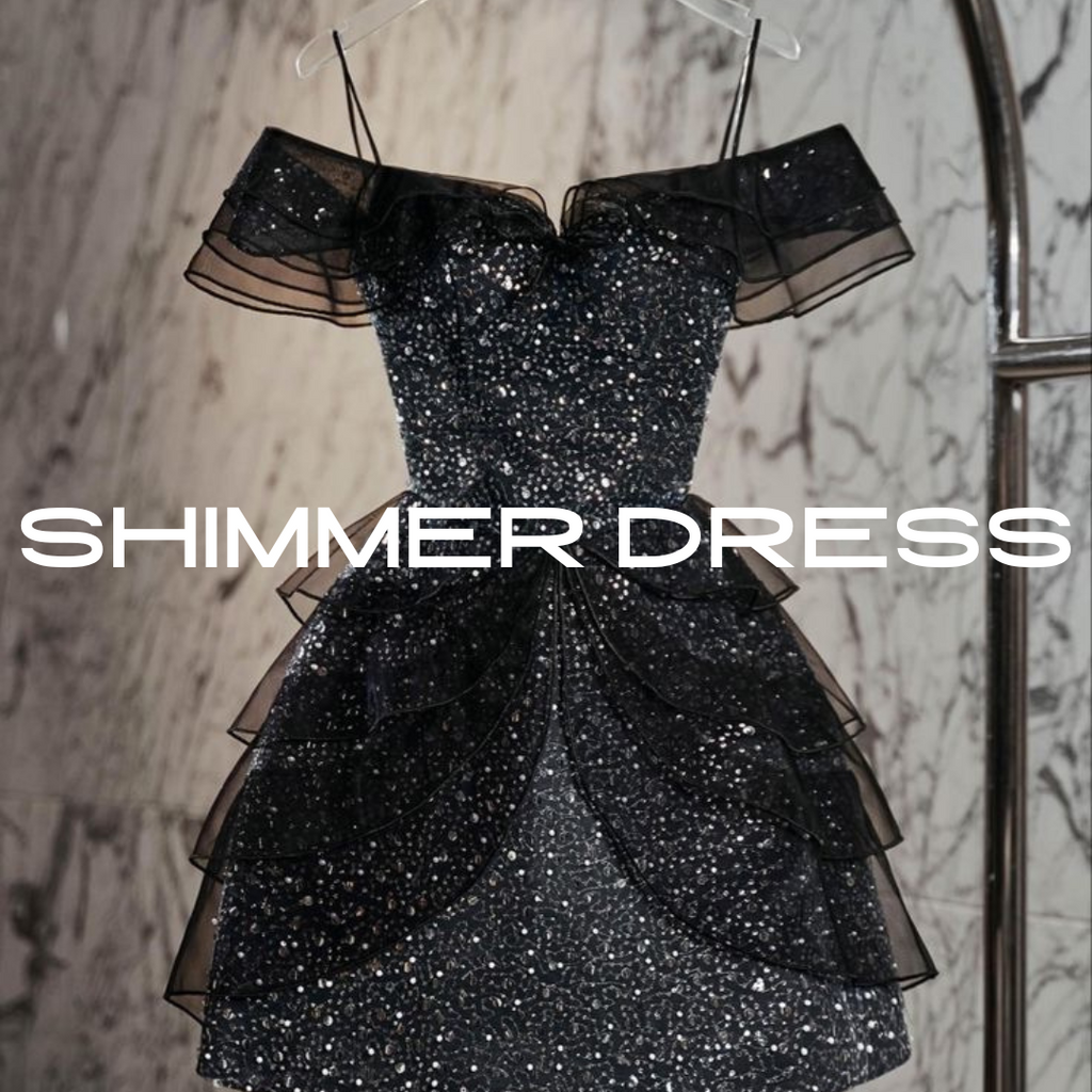 Shimmer Dress