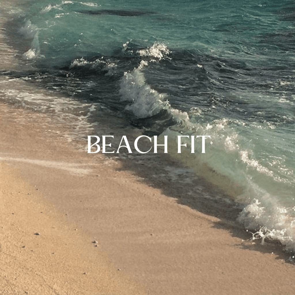 Beach Fit - I Z F