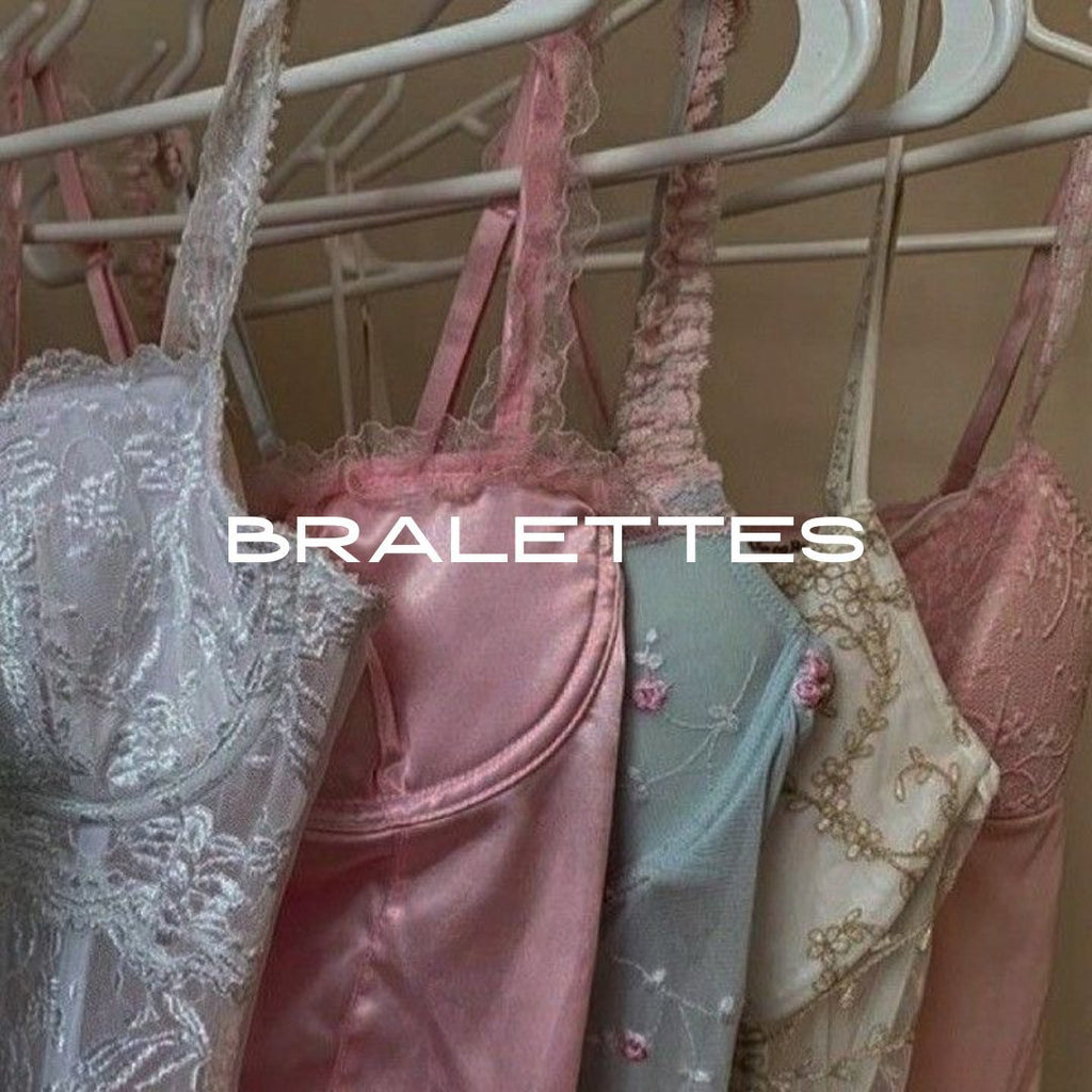 Bralettes - I Z F