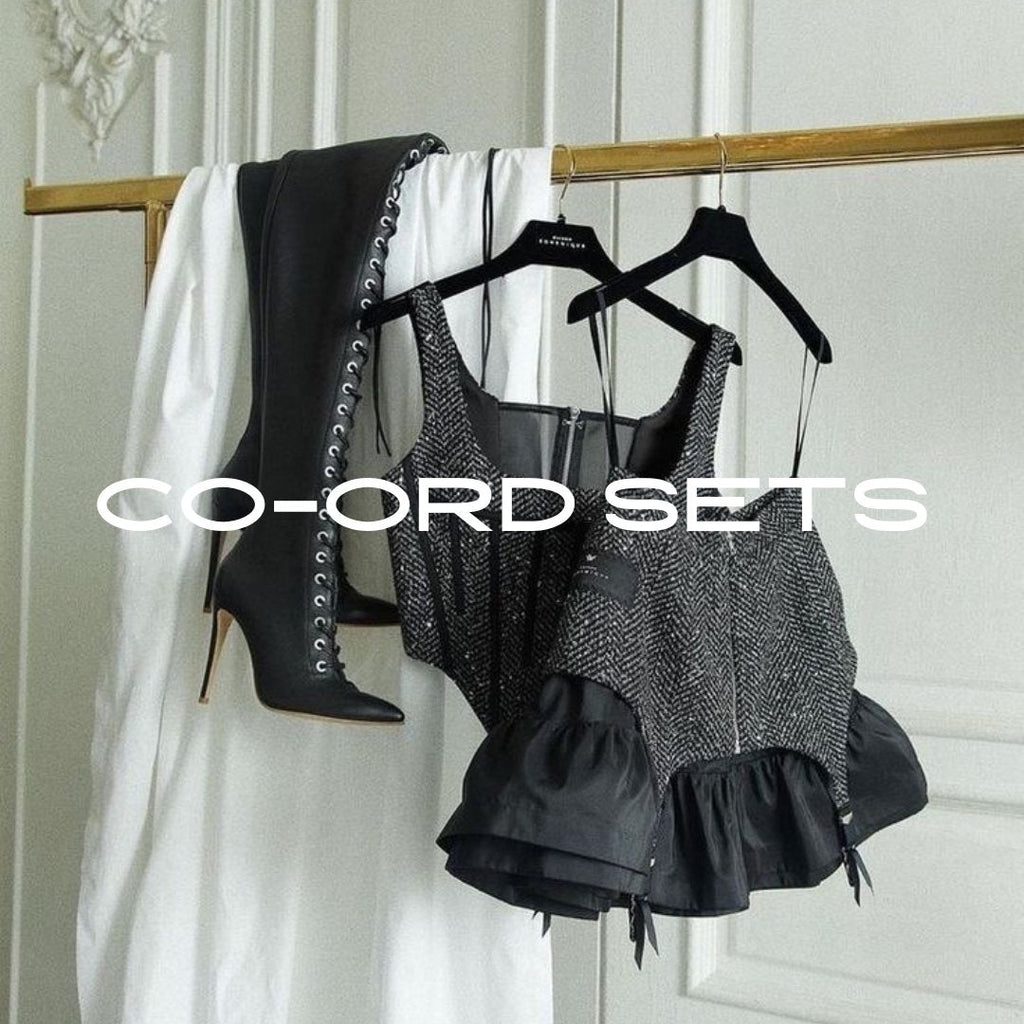 Co ord sets - I Z F