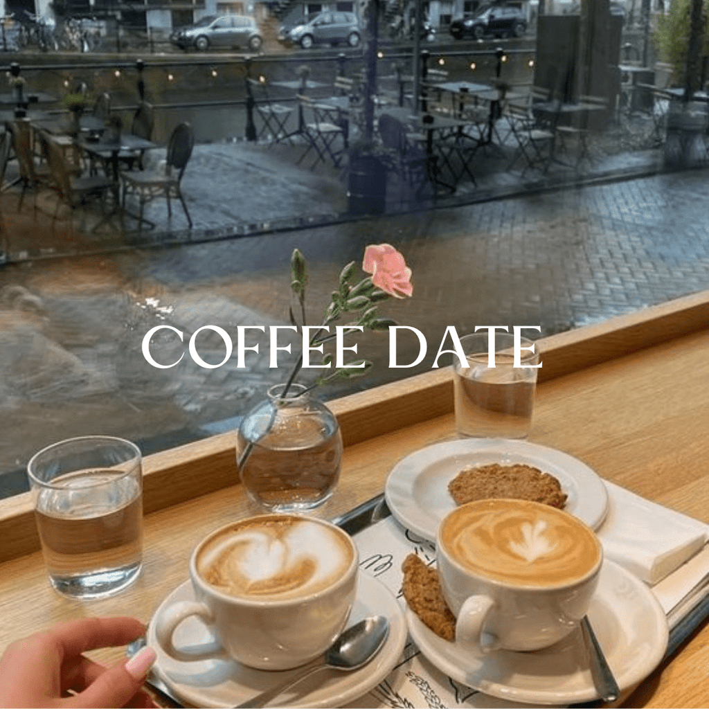 Coffee Date - I Z F