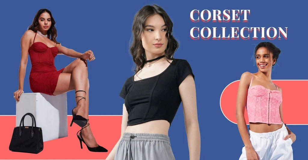 Corset Collection - I Z F