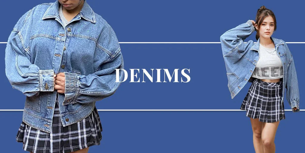 Denims - I Z F