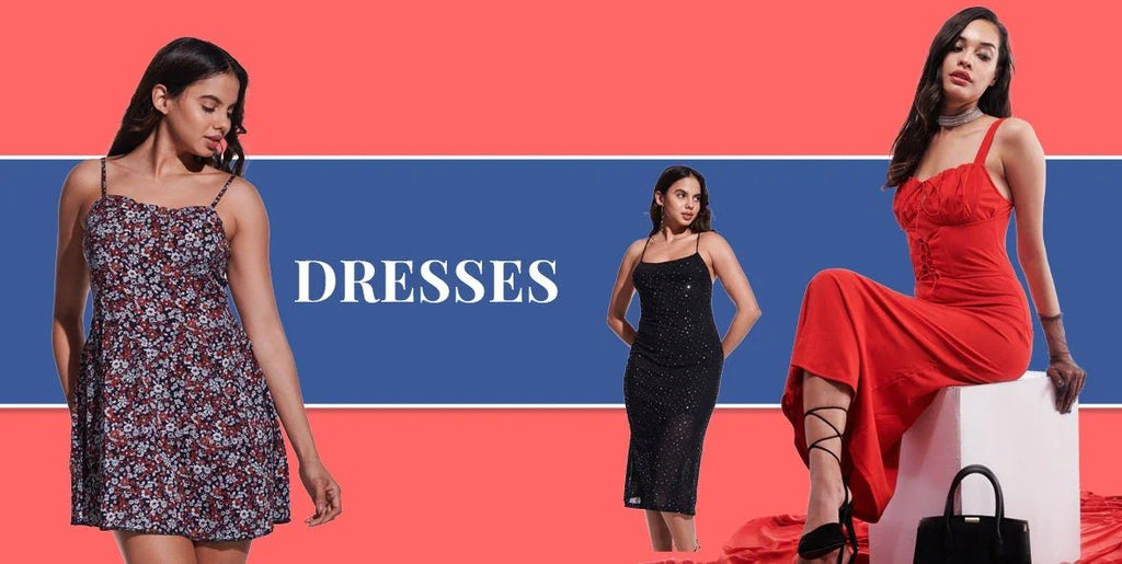 Dresses - I Z F
