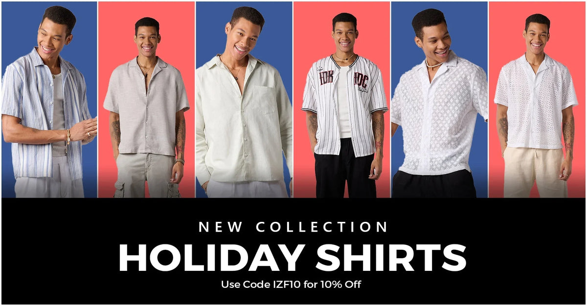 Get the Ultimate Look | Shop Coordinated Drip Sets Now – I Z F