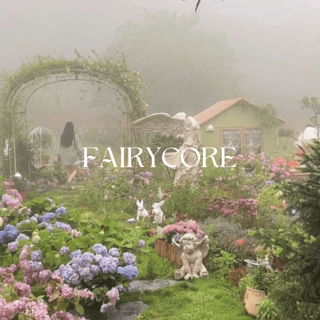 Fairycore - I Z F