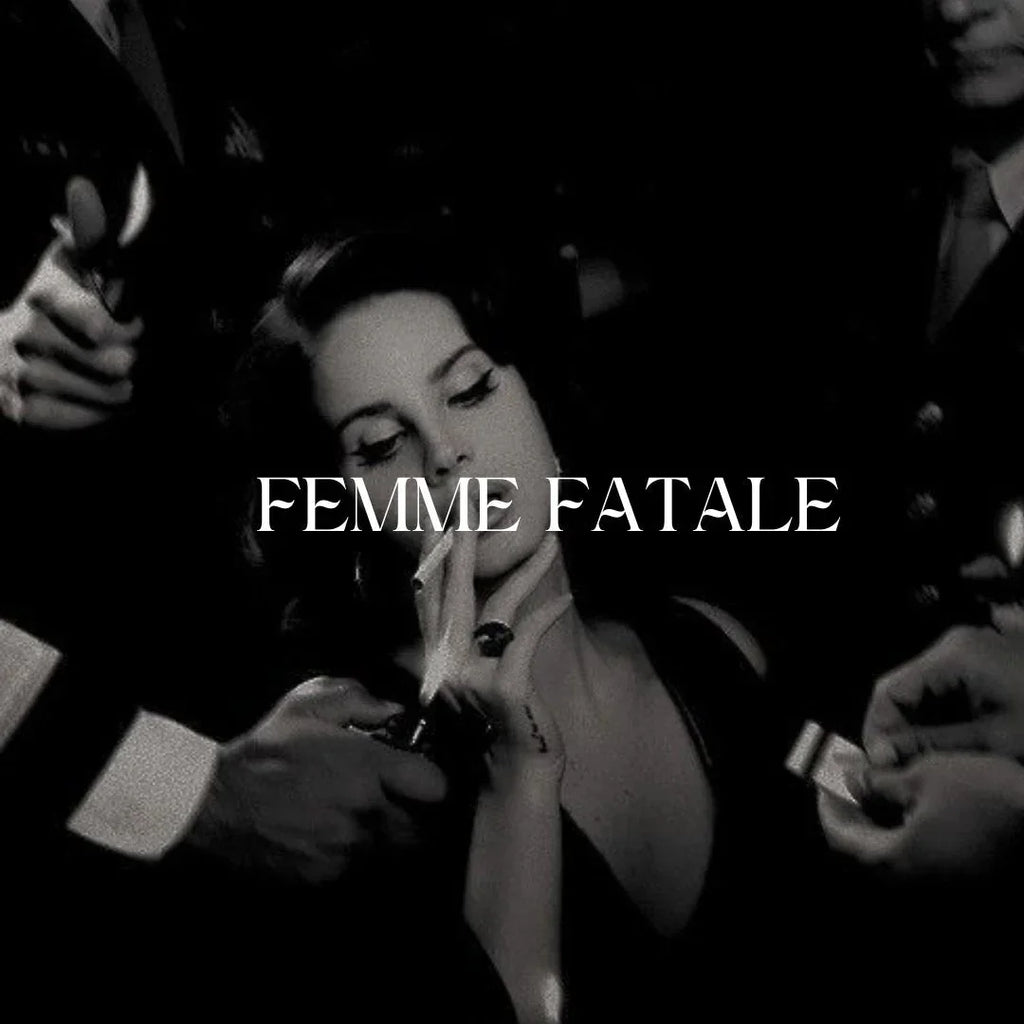 Femme Fatale - I Z F