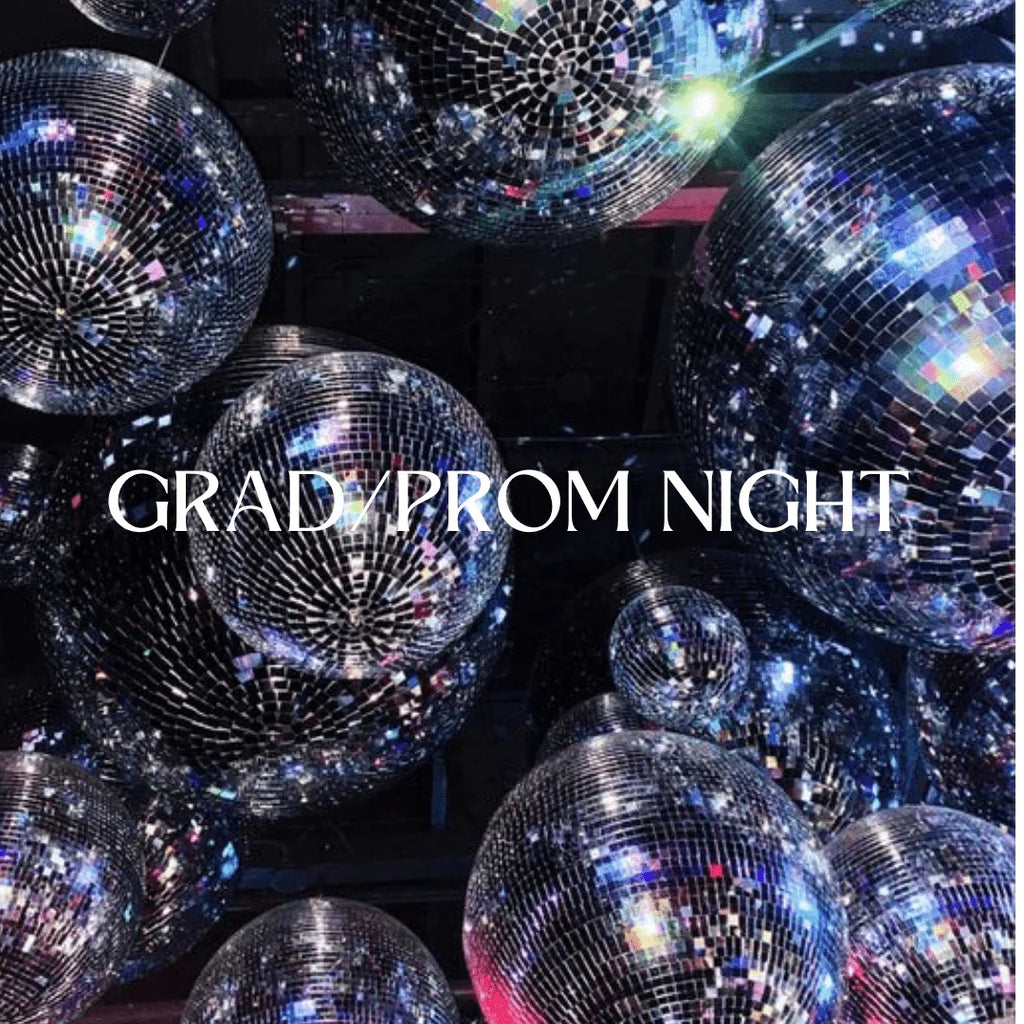 Grad / Prom night - I Z F