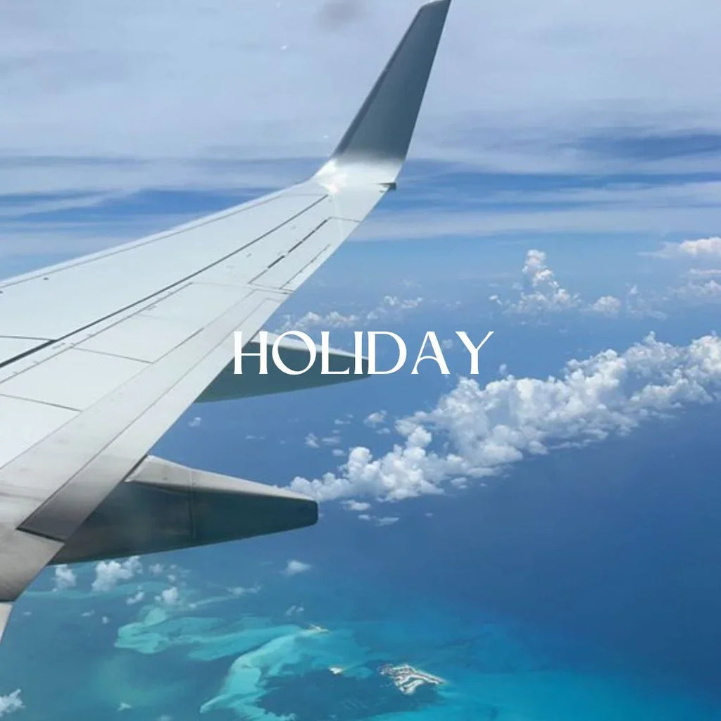 Holiday - I Z F