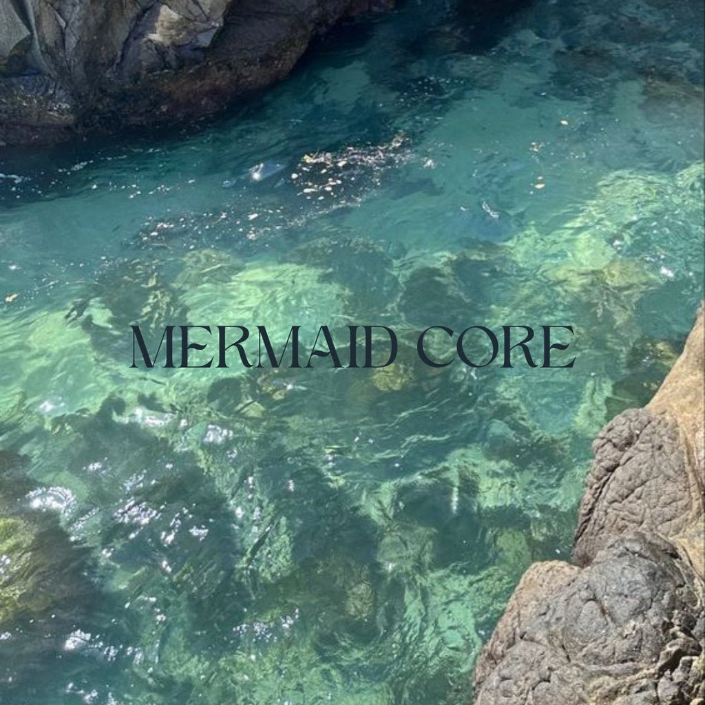 Mermaid Core - I Z F