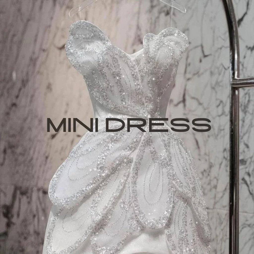 Mini Dress - I Z F