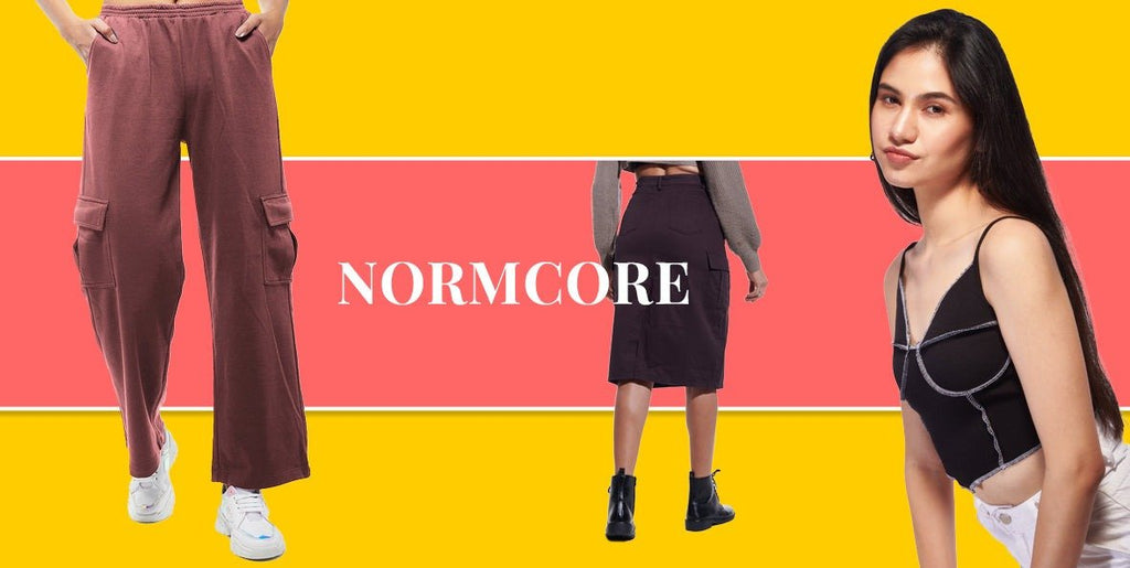 Normcore - I Z F