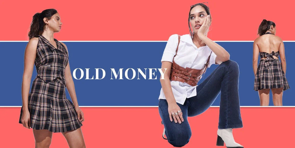 Old Money - I Z F