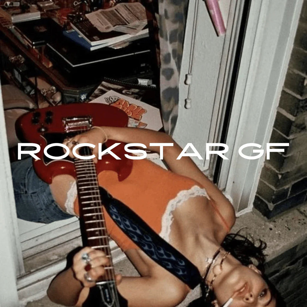 Rockstaf gf - I Z F