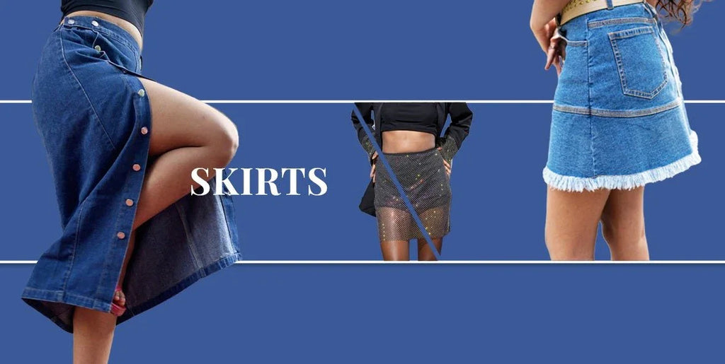 SKIRTS - I Z F