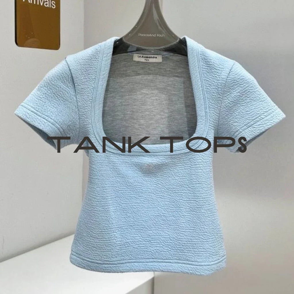 Tank Tops - I Z F