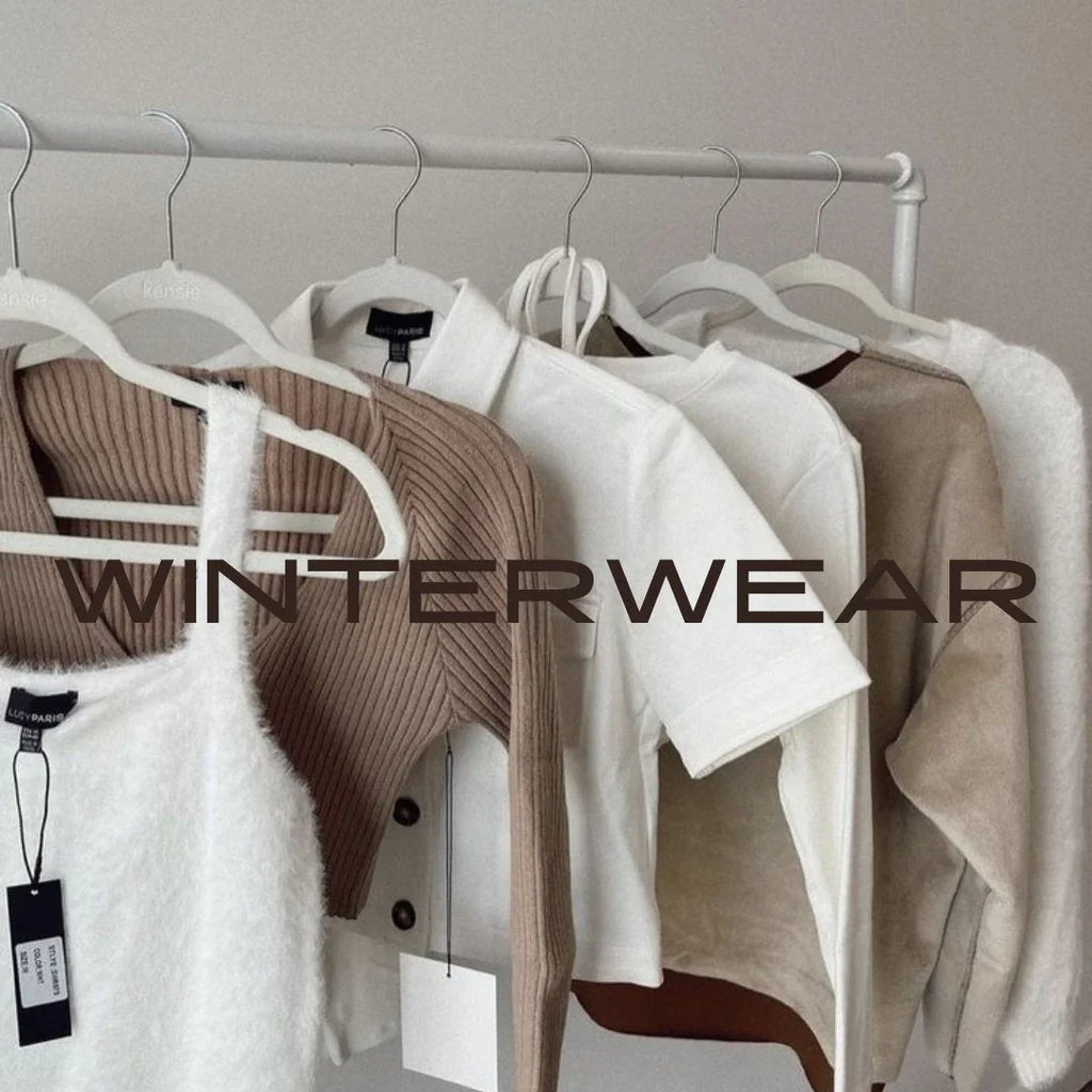 Winterwear - I Z F