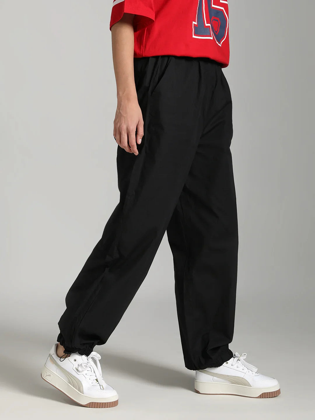 【FOTTSFOTTS】 PARACHUTE PANTS★韓国の人気★/追跡付 Amazon.com: Sumleno Womens Parachute Pants Wide Leg Baggy