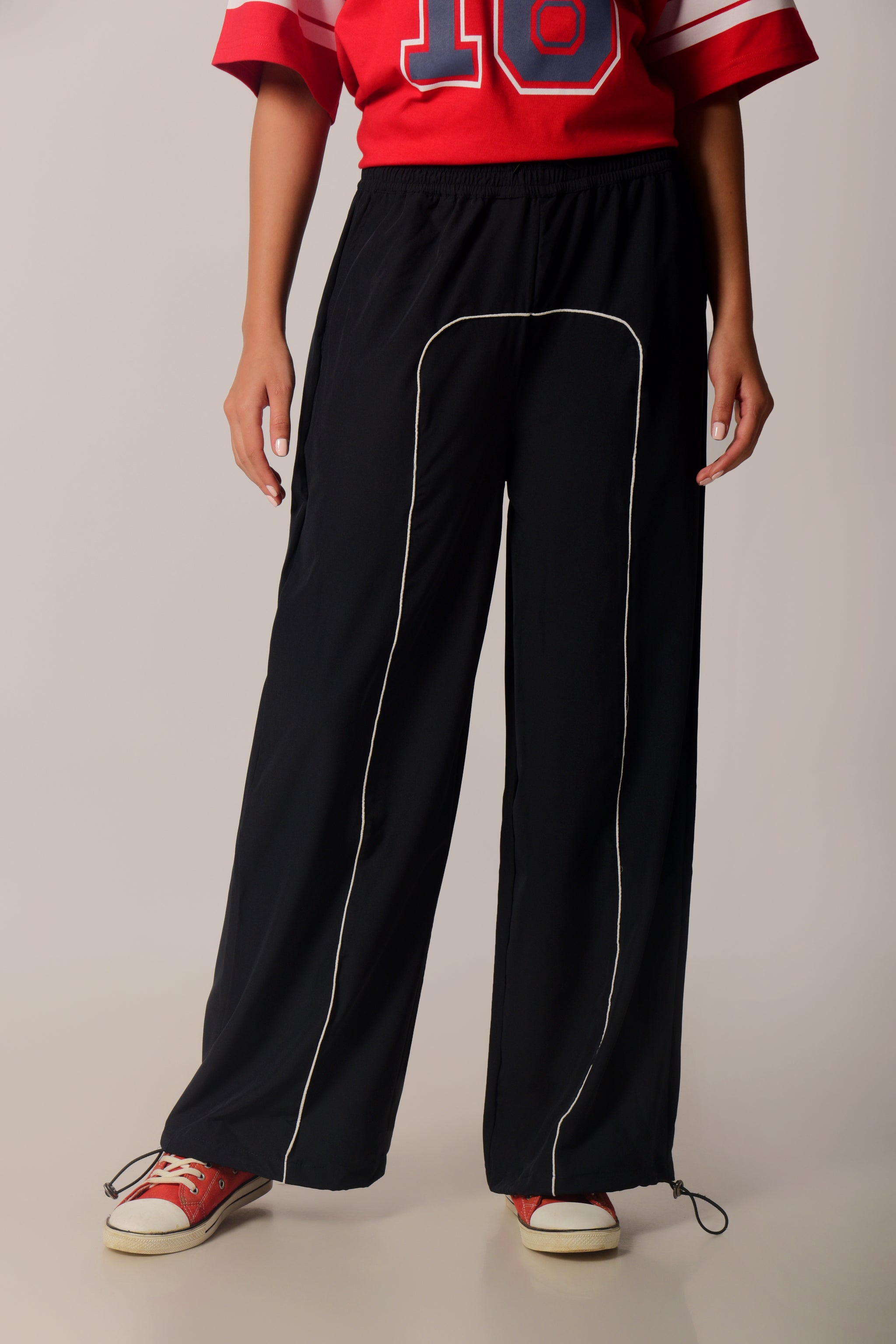 *p(R)ojectR® Piping Pants Supreme Piping Track Pant (FW20) - $128