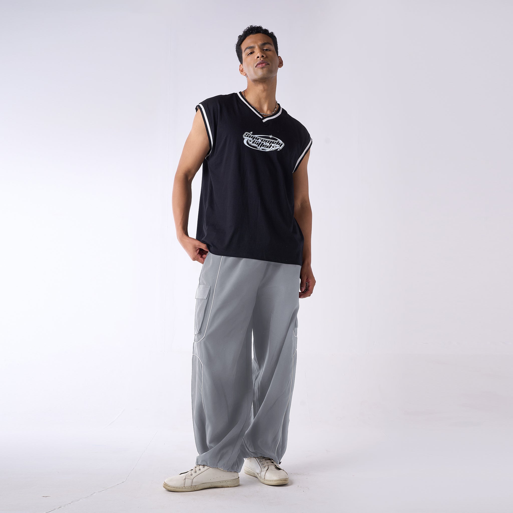 Get the Trendy Baggy Look | Shop Air Parachute Pants Now – I Z F