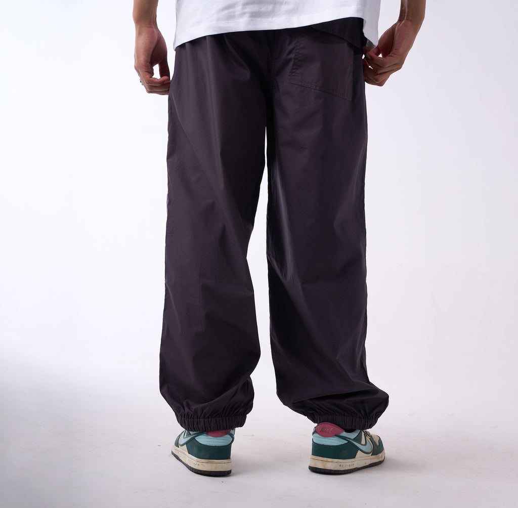  Printed "Limited edition" parachute pants for Men