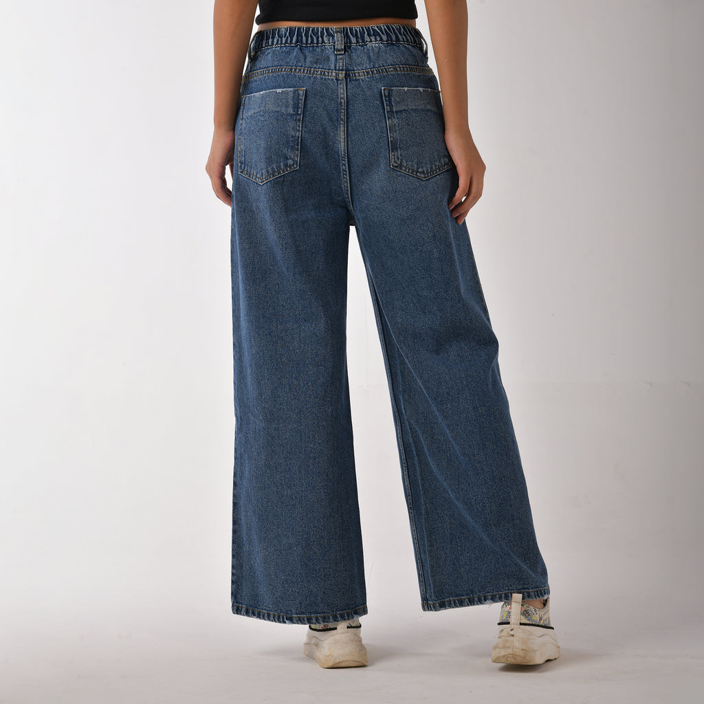 Oversized Baggy Jeans