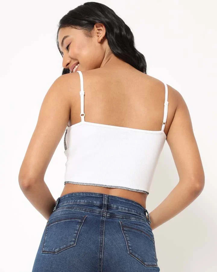 Camisole Top - I Z F