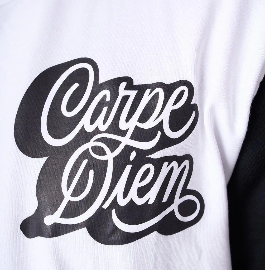 Colour blocked varsity jacket - I Z F