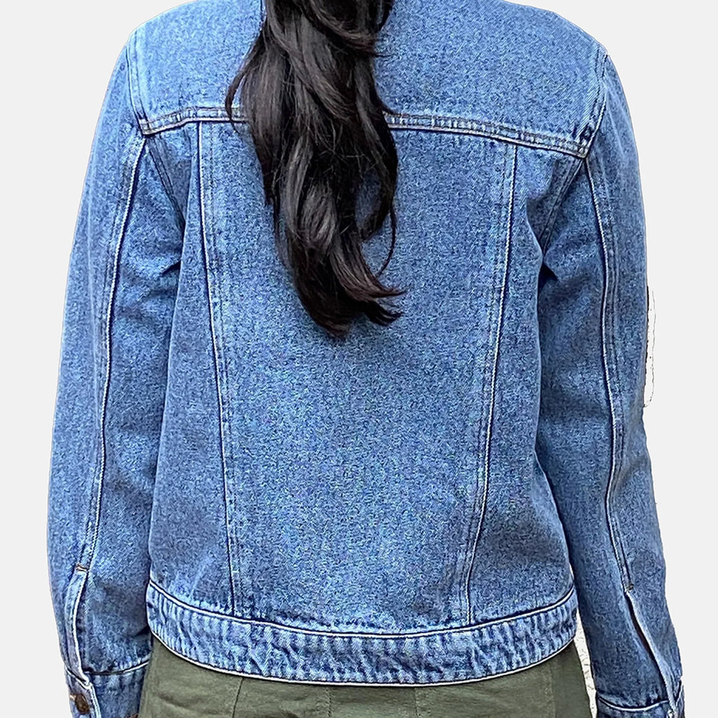 Denim Jacket Combo - I Z F