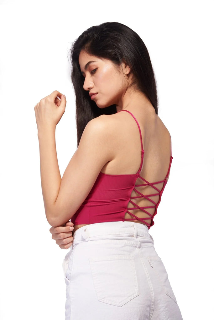 Fashion Sports Bra & Bralette - I Z F