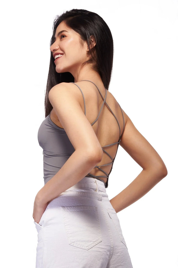 Fashion Sports Bra & Bralette - I Z F