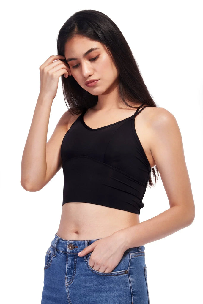 Fashion Sports Bra & Bralette - I Z F