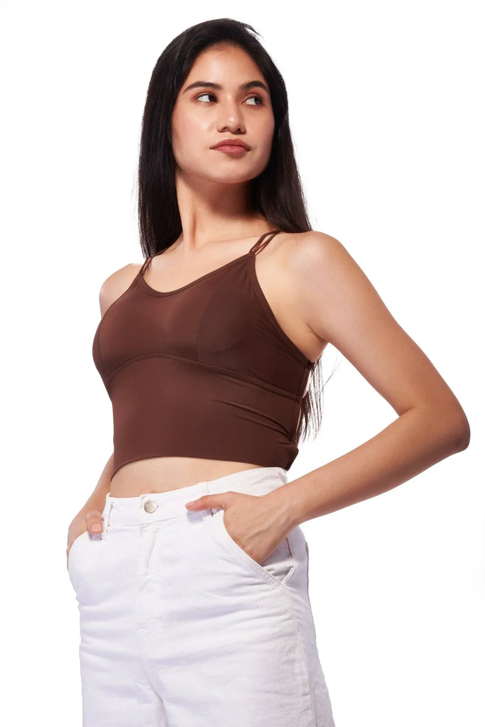 Fashion Sports Bra & Bralette - I Z F