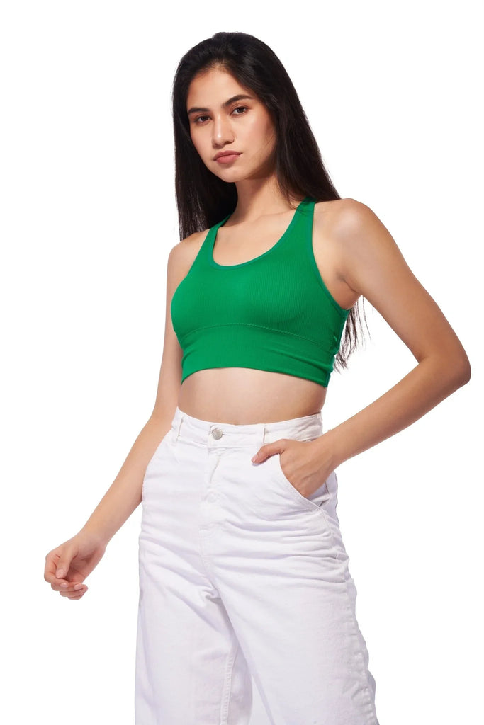 Fashion Sports Bra & Bralette - I Z F