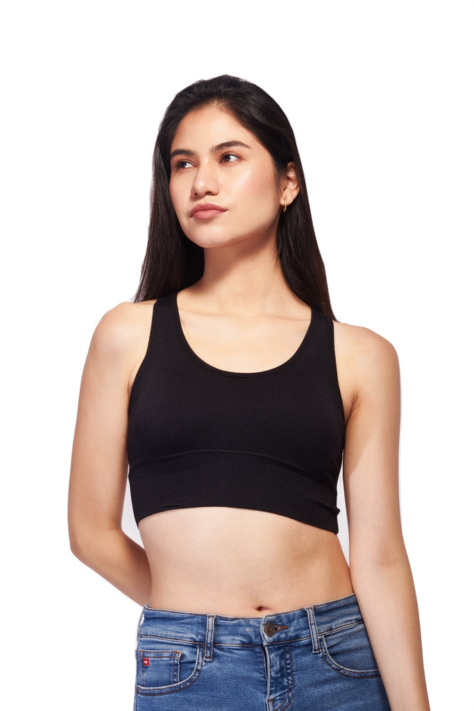 Fashion Sports Bra & Bralette - I Z F