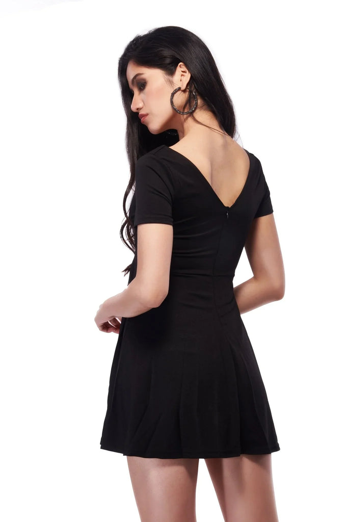 Fit and Flare Dress - I Z F