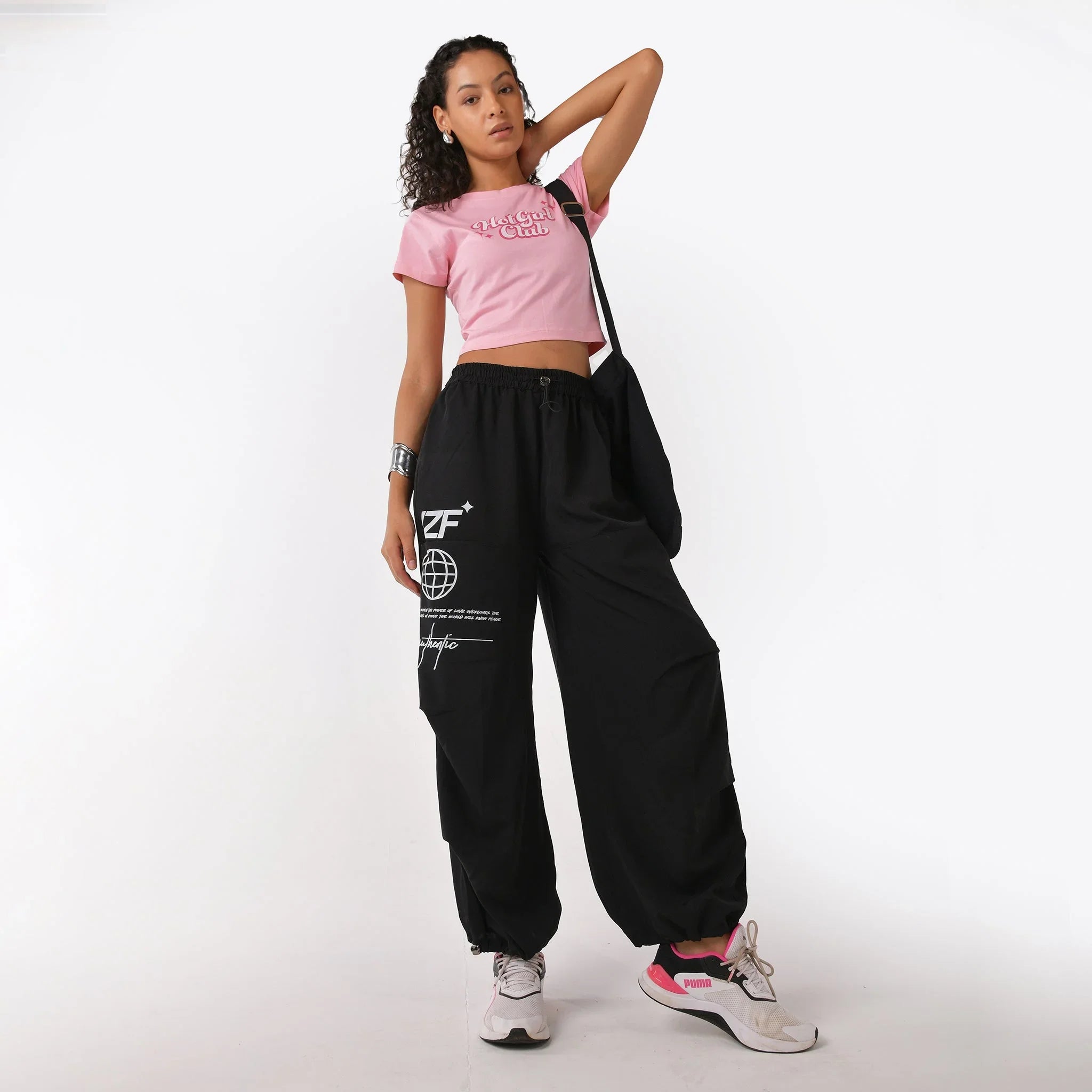 Find Your Perfect Pink Crop Top| Shop Now for Top Styles! – I Z F