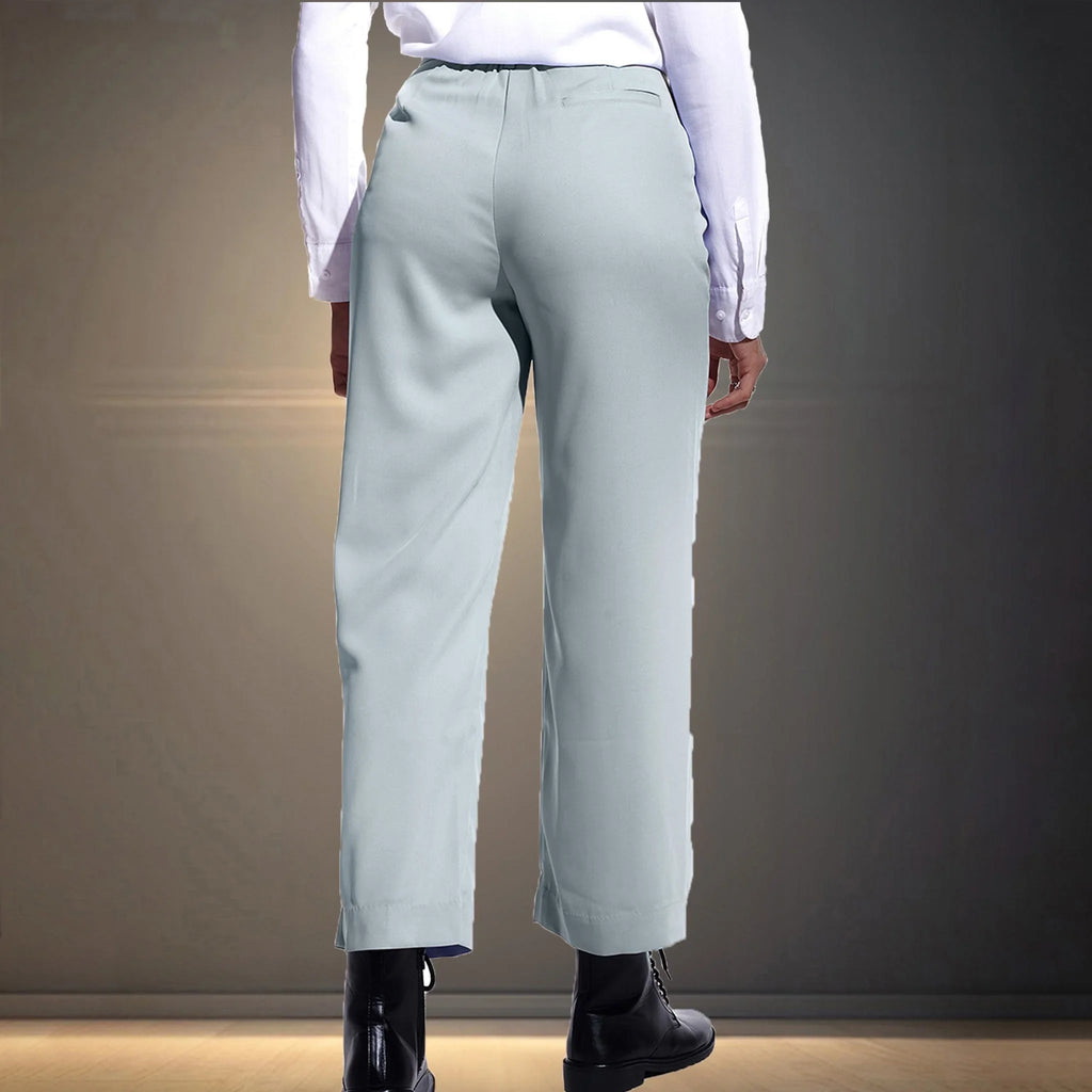 Korean Baggy Pants for Women - I Z F