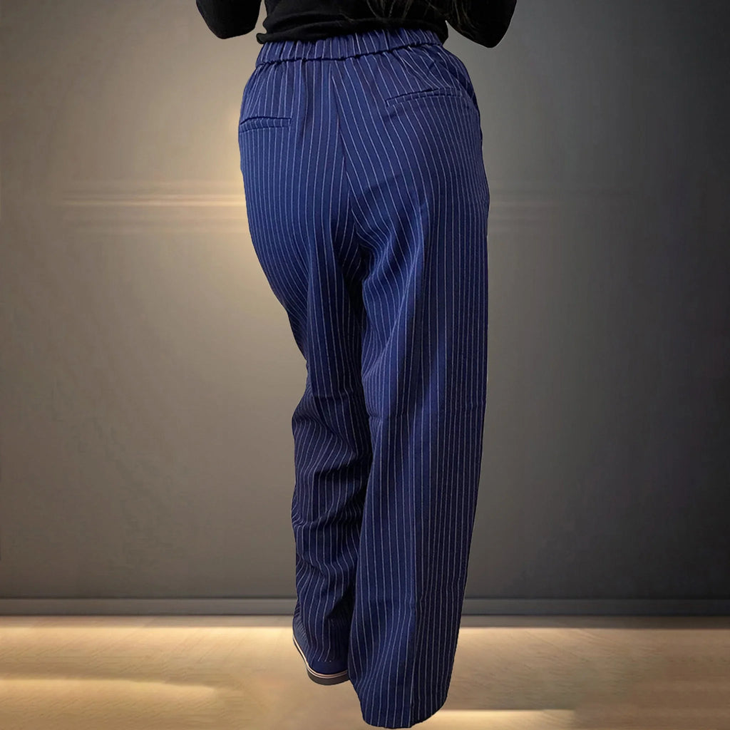 Korean Baggy Pants for Women - I Z F