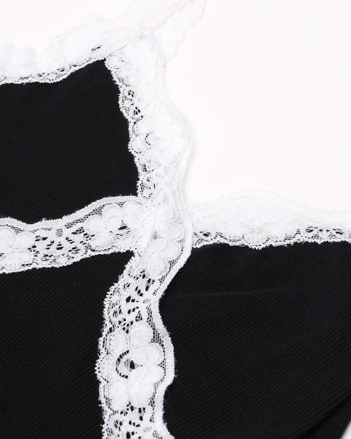 Lace Cami Top - I Z F