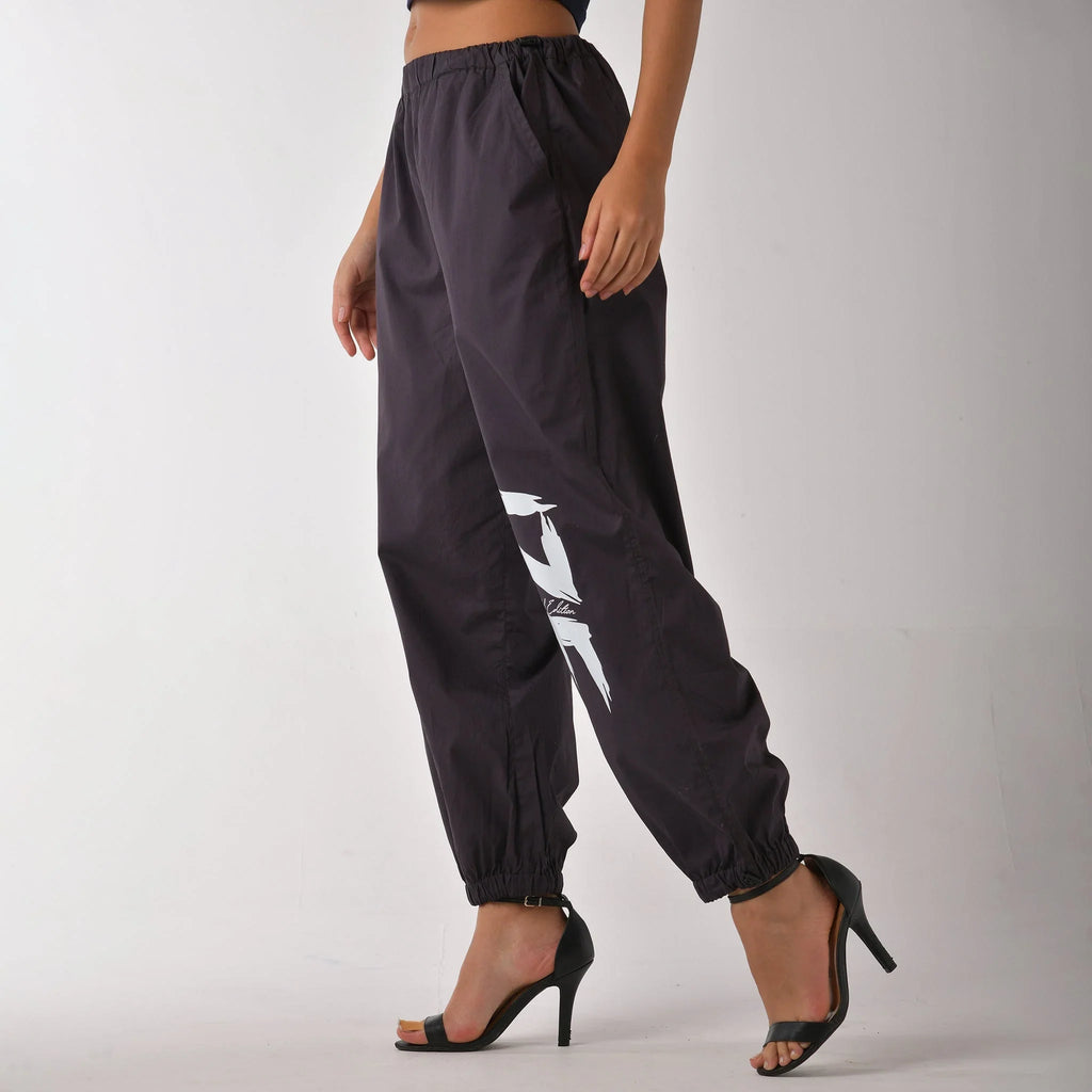 "Limited Edition" Parachute Pants - I Z F