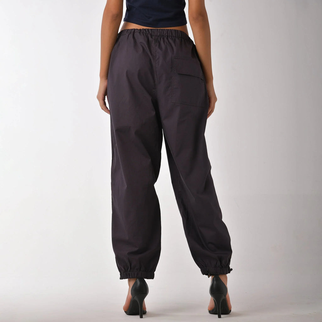 "Limited Edition" Parachute Pants - I Z F