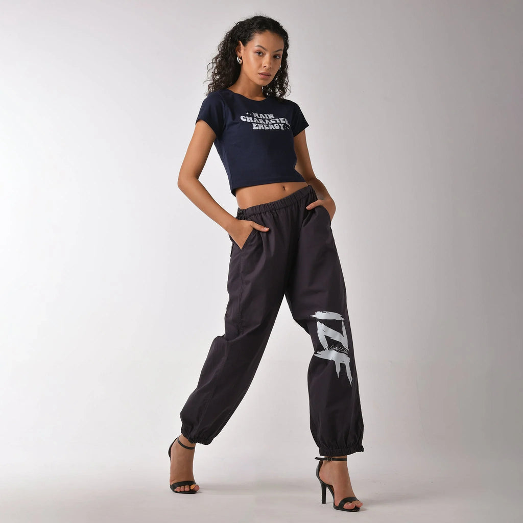 "Limited Edition" Parachute Pants - I Z F