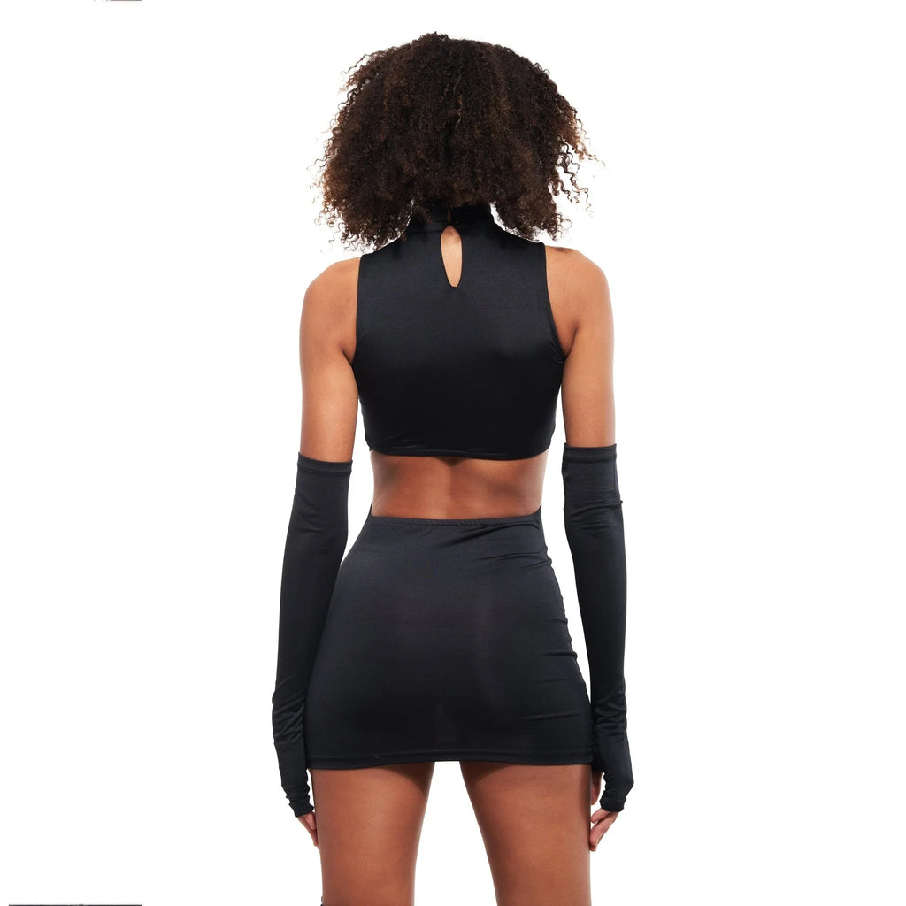 Maddy Dress of Euphoria - I Z F