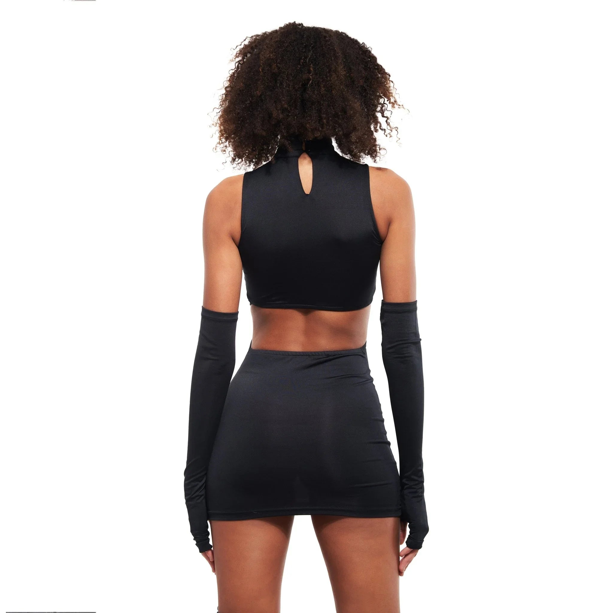 Maddy Dress of Euphoria – I Z F