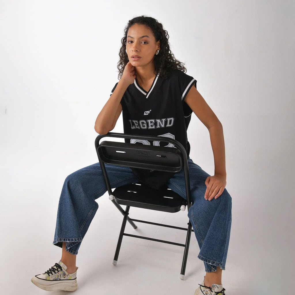 Oversized Baggy Jeans - I Z F