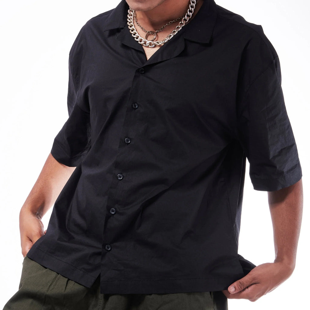 Oversized Shirts - Unisex - I Z F