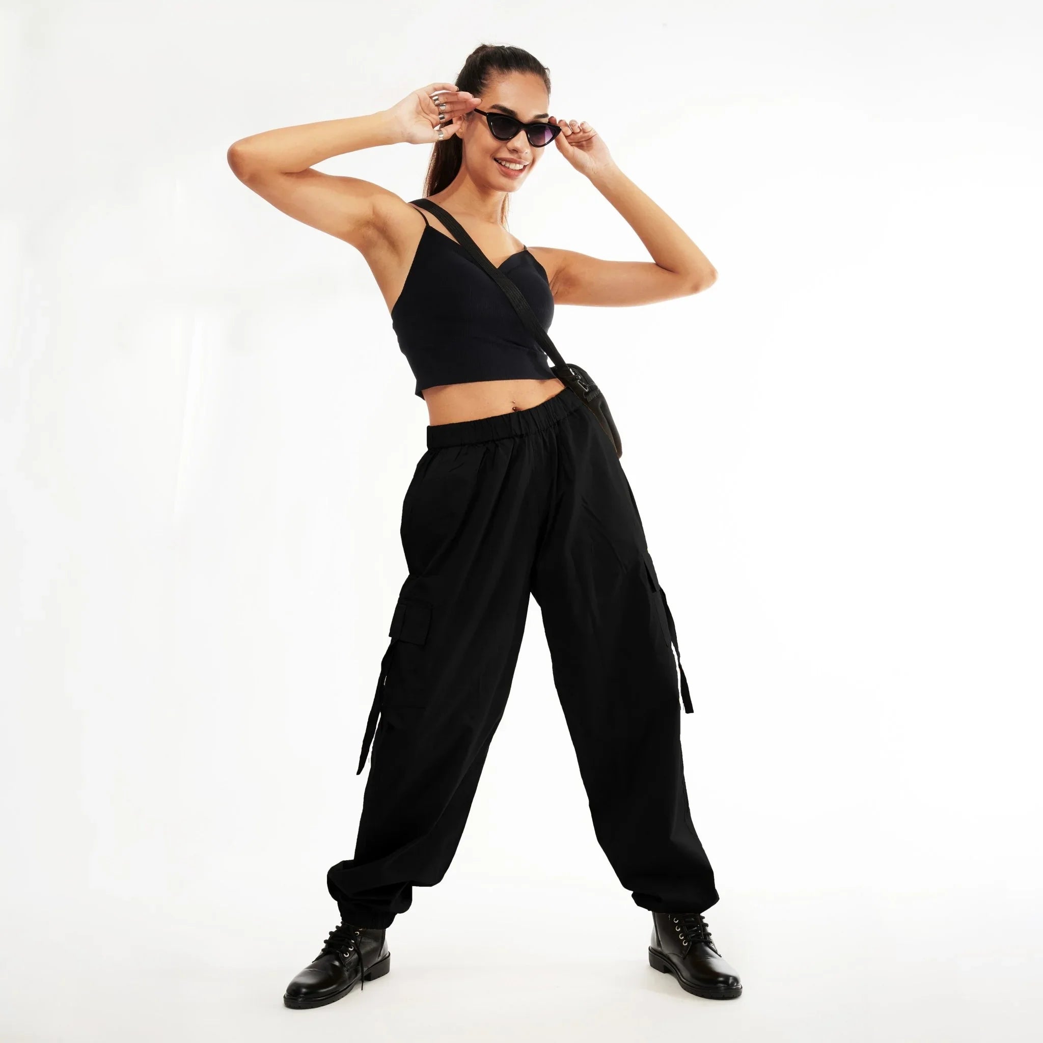 Parachute Pants - Unisex – I Z F