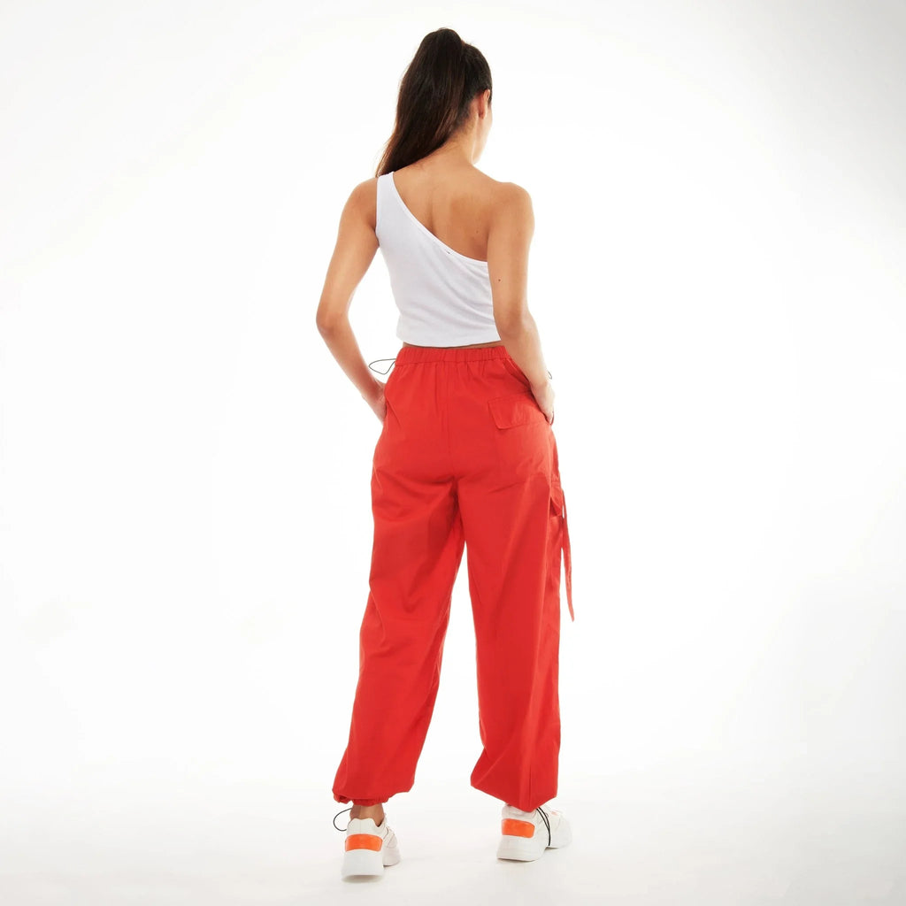 Parachute Pants - Unisex - I Z F