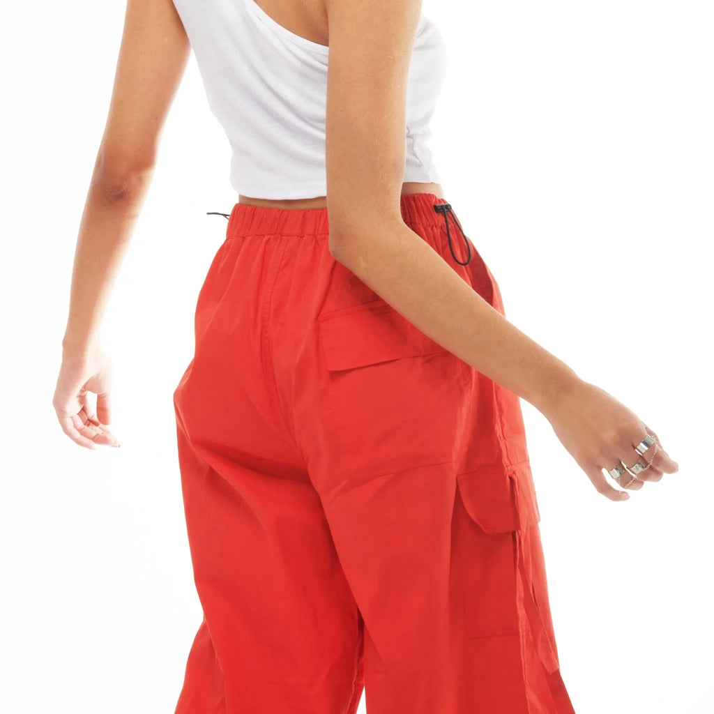 Parachute Pants - Unisex - I Z F